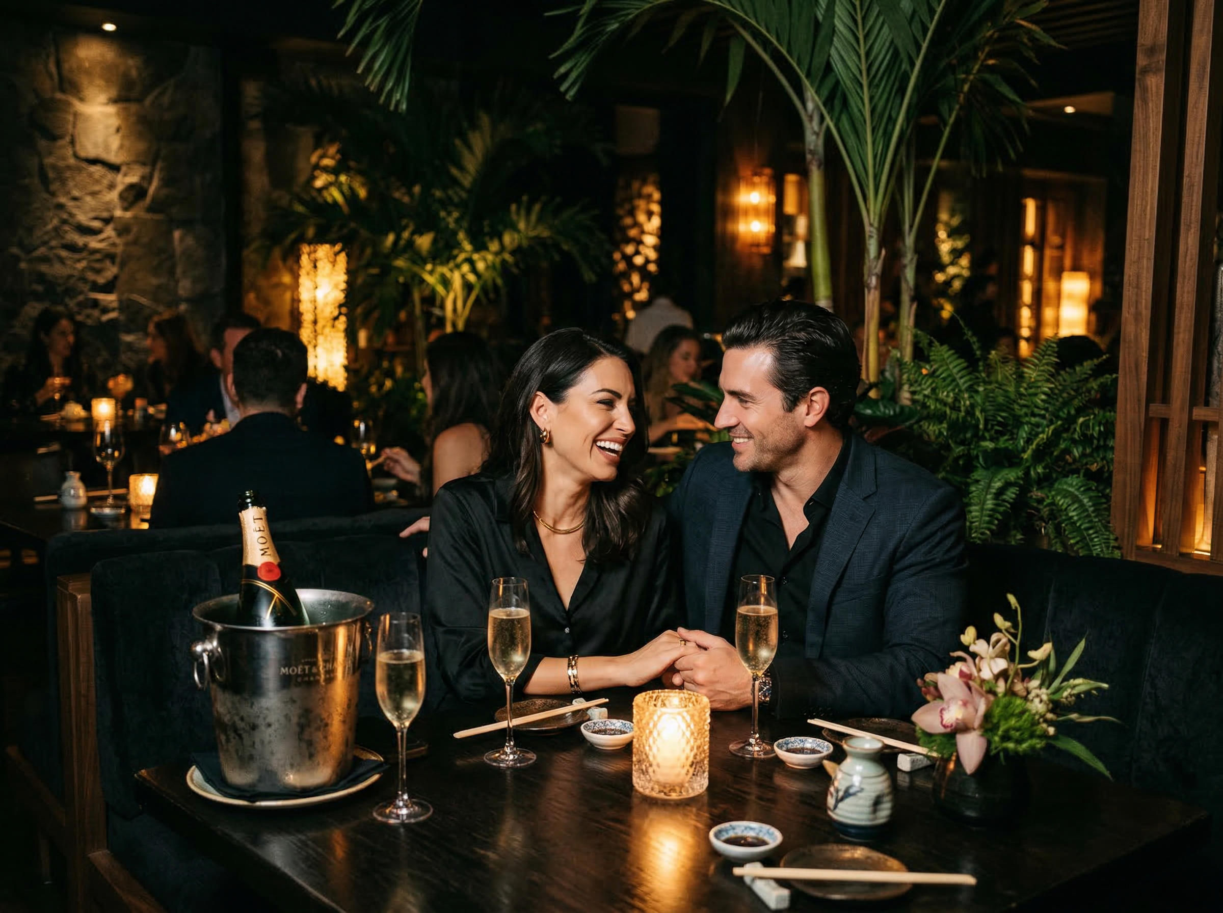 VIP Club — intimate dining at MUI Supper Club